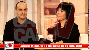 Mariana Moculescu l-a amenintat dur pe fostul iubit: Te iubesc, nu ma insela, ca ma voi sinucide