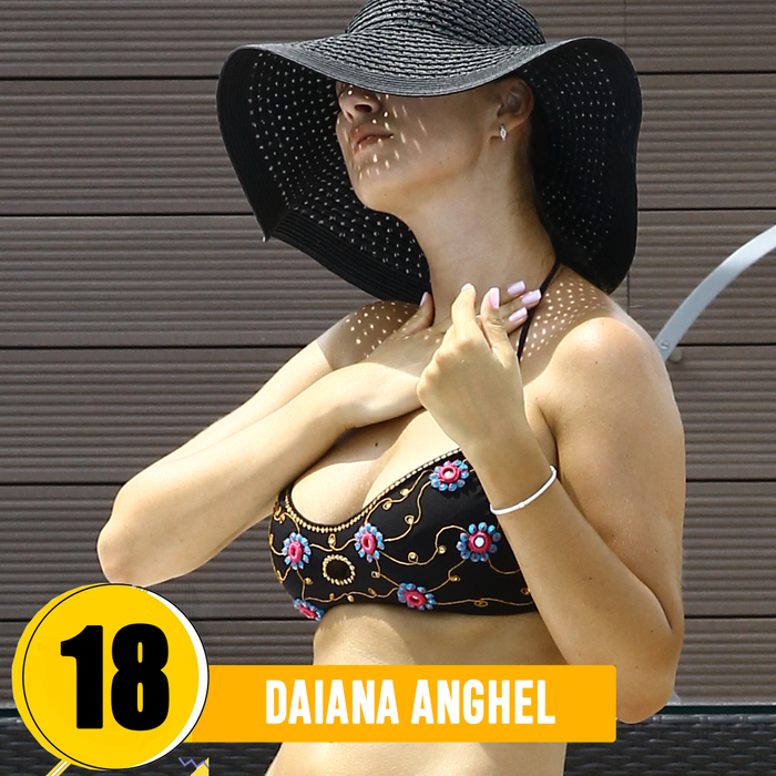 Top 30 bunăciuni la plajă de 1 Mai. S-au dat cu loțiune, s-au așezat pe șezlong și… Vezi pe ce locuri se clasează Andreea Bănică, Daniela Crudu, Bianca Drăgușanu ori Roxana Vancea