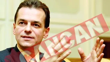Ludovic Orban: Greva feroviarilor e imorala