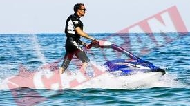 Mazare si-a incalzit iubita si a plecat pe mare