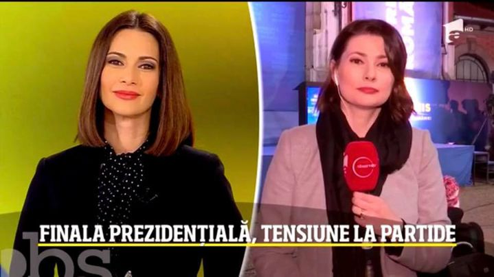 Ce spune o fostă colega de la Antenă despre Andreea Berecleanu: “NU e jurnalistă / E obsedată de machiaj”! Scandal