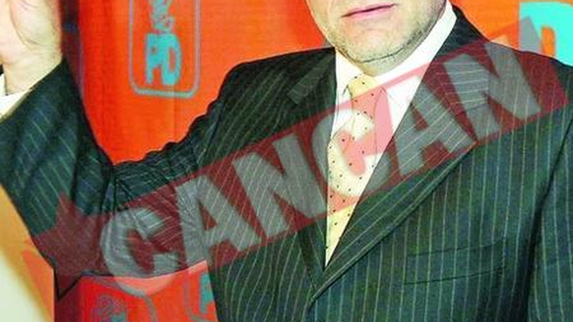 Radu Berceanu, aclamat ca Si Ceausescu