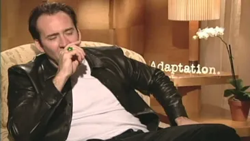 Nicolas Cage le plătește pensie alimentară nepoților săi, Sorin și Lucian! Mama lor este de origine română