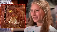 Taheira Sașa, fetița de 13 ani care a primit Golden Buzz la „Românii au Talent”, nu a mers la o școală publică. Care este motivul