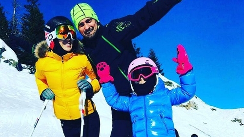 Sâmbătă şi-a rupt degetul la meci şi acum... Cum şi-a alinat Gabi Tamaş suferinţa 