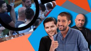 Cazacu & Vârciu au plecat pe cameră cu ”mâna goală”!