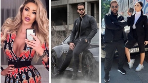 Fostul iubit al Biancăi Drăgușanu a petrecut alături de Florin Salam! Ce mesaj a transmis despre celebrul manelist