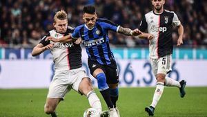 Juventus - Inter, un derby-scudetto fără spectatori
