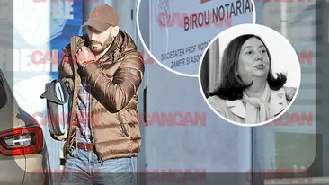 “Puișorul” s-a prezentat la notariat cu fosta ministresă cu o zi înainte de deces! Încearcă să pună mâna pe averea Rodicăi Stănoiu cu orice preț