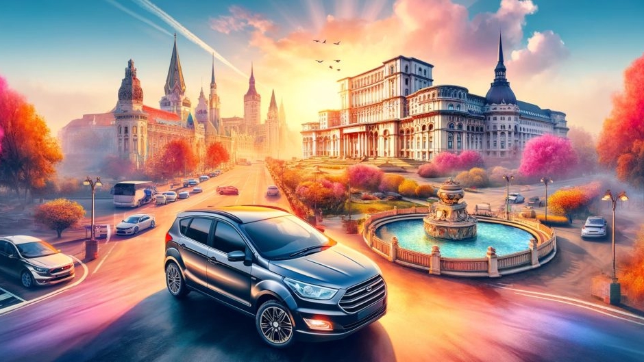 (P) Închirieri auto pe termen lung pentru companii în București: o soluție eficientă pentru mobilitate, costuri controlate și flexibilitate