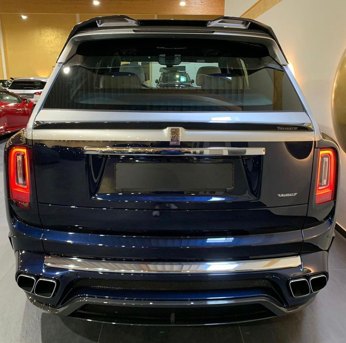 Rolls-ul comandat de Alex Bodi ar valora 560.000 de euro