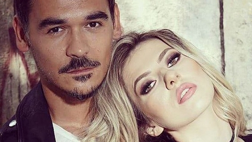 Lidia Buble, ipostază intimă din dormitor cu Răzvan Simion! Nu i-ai văzut niciodată atât de drăgăstoşi