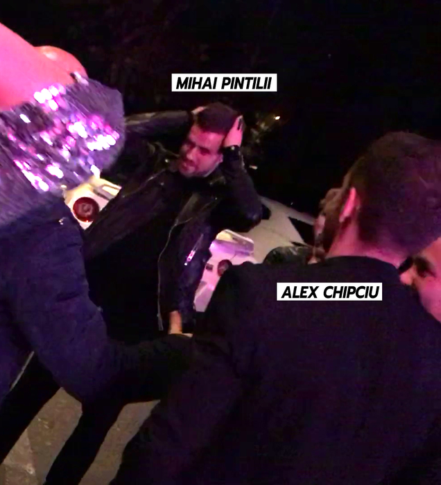 Mihai Pintilii și Alex Chipciu s-au distrat la BOA