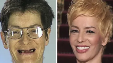 Cum arată acum LIGIA, la şase ani după transformarea incredibilă de la Frumuseţe pe muchie de cuţit! 