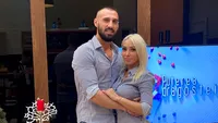 Despărțire-șoc la Puterea Dragostei! Andreea Pirui și Marius și-au spus adio la puțin timp după ce bărbatul a cerut-o de soție