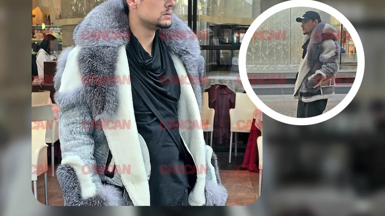 Cum a apărut Mario Iorgulescu în ziua interviului care a aruncat internetul în aer! Imaginile din Milano pe care nimeni nu le-a văzut