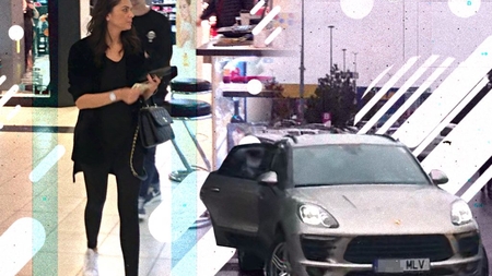 Fosta știristă de la TVR s-a orientat corect! Ultima achiziție: Porsche cu șofer ”la pachet”!