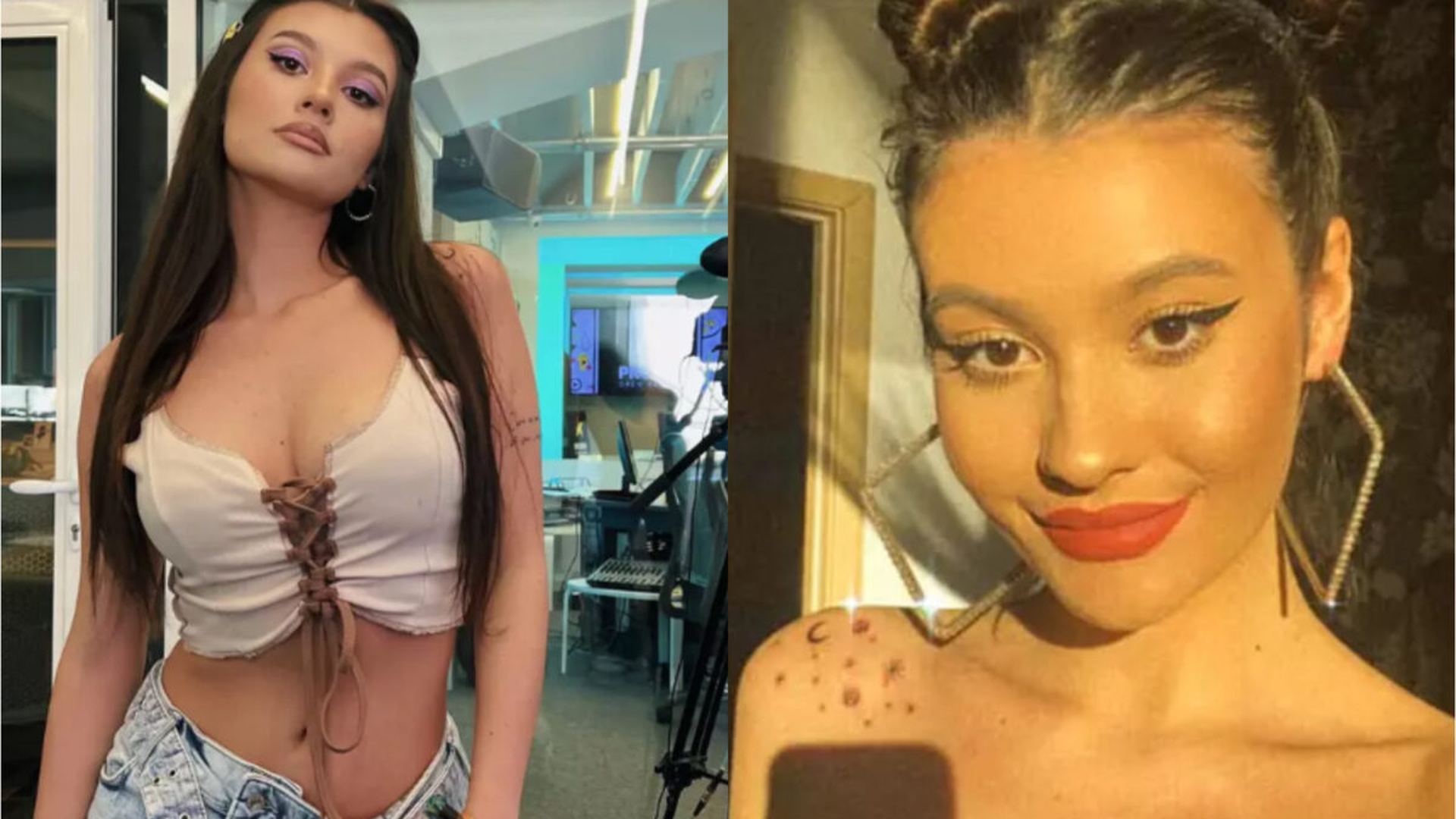 Cine este Erika Isac, cântăreața care cântă piesa Macarena. A ajuns locul 1 în trending pe You Tube