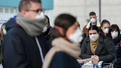 Capitala ar putea intra în scenariul galben începând de mâine! Rata de infectare a ajuns la 1,93 la mia de locuitori