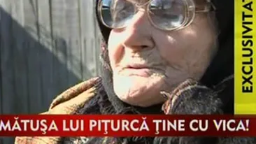 VIDEO Piturca a ajuns de rasul satului! Toti taranii din locul unde s-a nascut ii spun sa-si recunoasca fiul! Matusa lui: Nu trebuia sa isi lase sotia pentru alta!