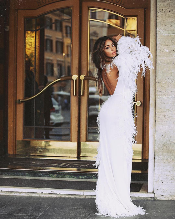 Mădălina Ghenea a apelat la o procedură neobișnuită / Sursa foto: Social media