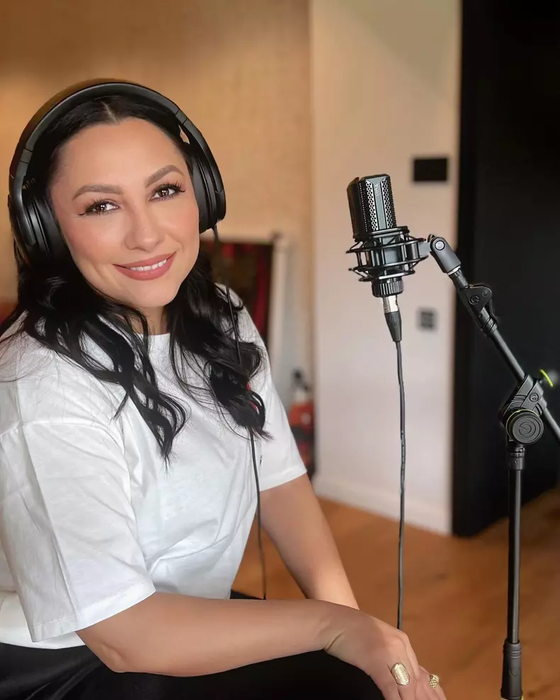 Ca la Hollywood! Cum arată studioul făcut special de Andra și Cătălin Măruță pentru David și Eva. Noi imagini din casa de 1.000.000 de euro