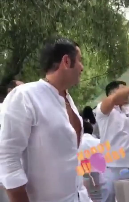 Alex Erbașu a împlinit 40 de ani