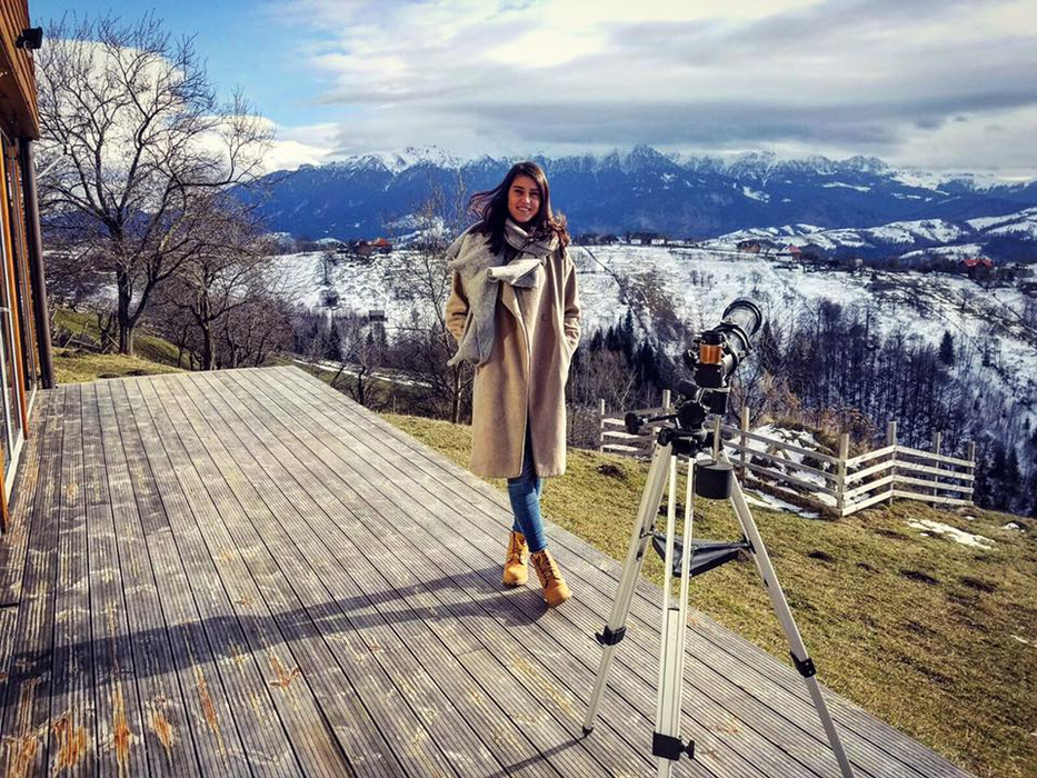 Sorana Cîrstea, în costum de baie! Cum a fost fotografiată sportive pe un iaht, în Miami!