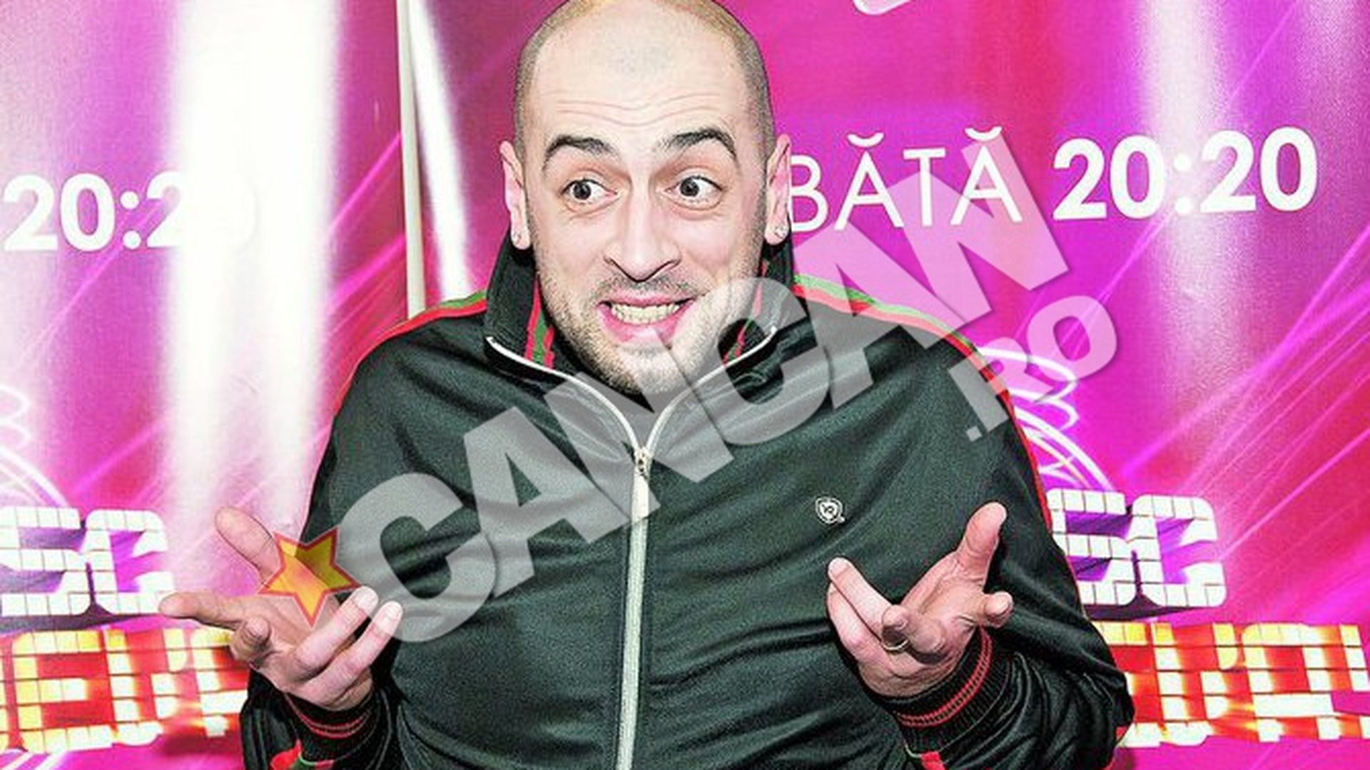 CRBL nu stie o boaba de engleza. Canta cu copiutele sub nas