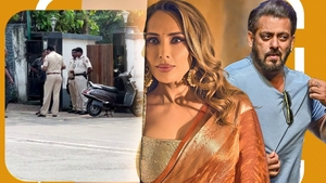 Salman Khan și Iulia Vântur, amenințați cu moartea! Prietenul cel mai bun al actorului a fost ucis. Ce mesaj a primit vedeta de la Bollywood