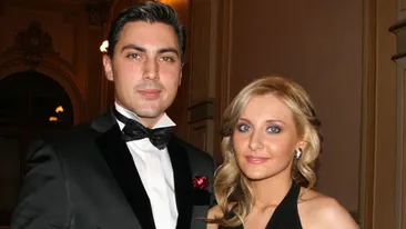 PRIMELE imagini de la botezul fiicei Alinei Sorescu! Ce schimbare radicala de look a adoptat Alexandru Ciucu