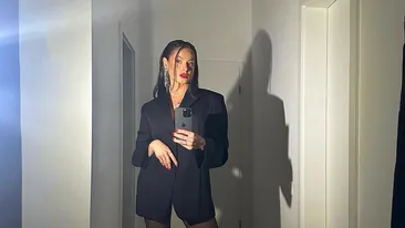 Cu cine împarte Raluka același acoperiș? Bărbatul este cu 20 de ani mai în vârstă: „S-a mutat în România. Stăm împreună chiar!''