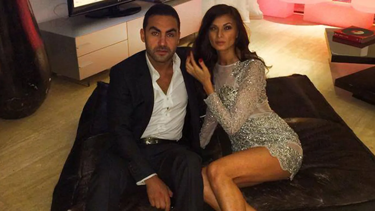 Ramona Gabor se marita cu milionarul arab! Vezi cum s-a dat singura de gol, in Portugalia