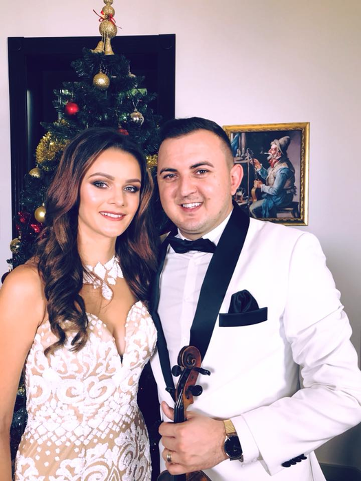 Vasilică Ceteraşu și-a întrebat soția la tv câți bărbați a avut înaintea lui! Amalia nu s-a putut abține și a recunoscut tot