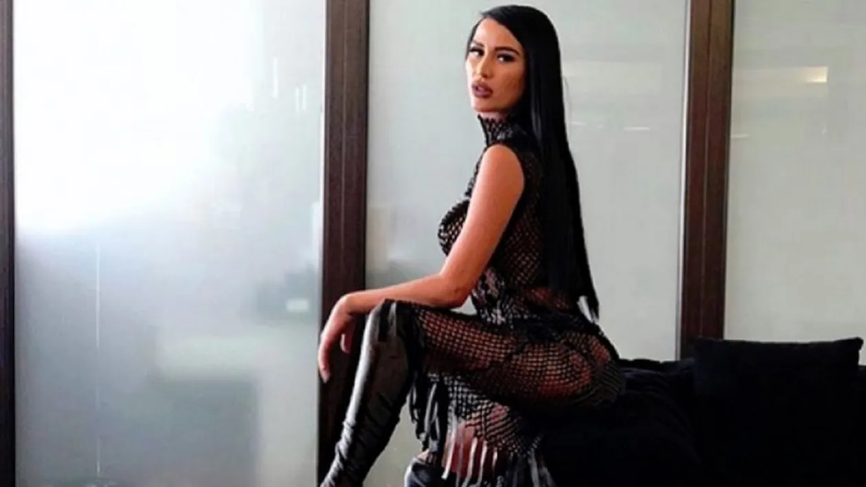 Câți euro cerea Daniela Crudu, pentru o noapte de amor. Care este cel mai ciudat loc în care vedeta a întreținut relații intime