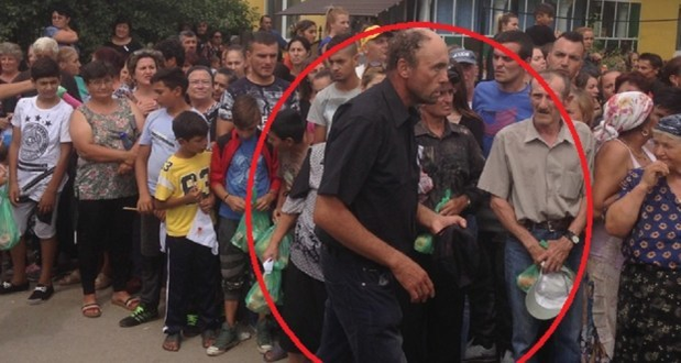 Emilian Răducu, tatăl Denisei