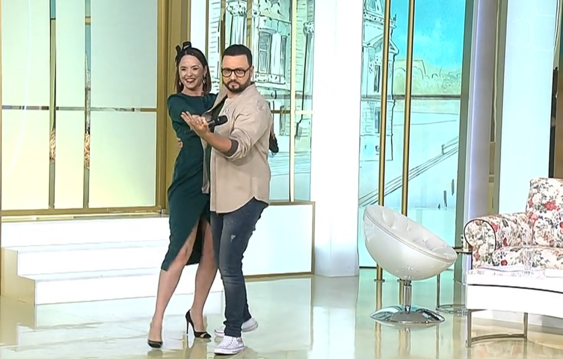 EXCLUSIV | Andreea Marin și Iulia Albu au dat nas în nas în culise La Măruță. Reacția bulversantă a Zânei după ce a fost jignită de fosta soție a lui Mihai Albu