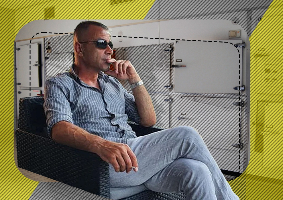 Nimeni nu l-a oprit pe Robert Lupu înainte să fie prea târziu: ”Umbla în chiloți pe stradă, urla prin cartier…”