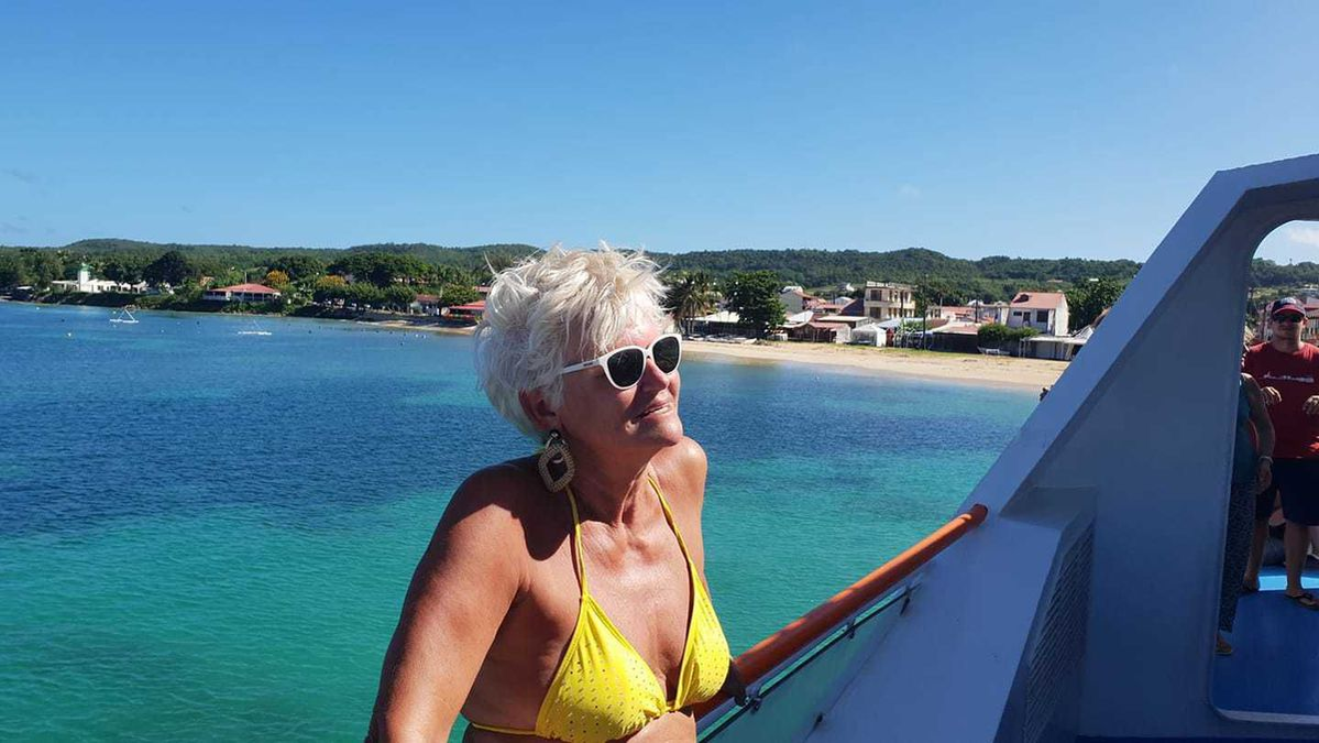 Cum arată Monica Tatoiu în costum de baie, la 63 de ani!