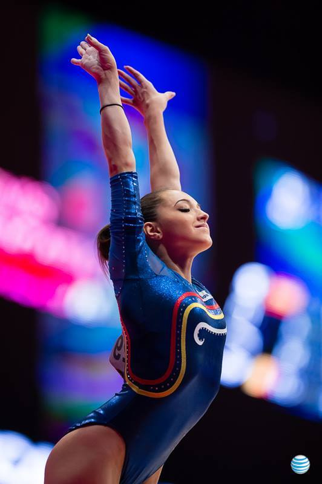 Larisa Iordache, de urgență la spital după ce a concurat cu o “stare subfebrilă” la Campionatele Europene! Ce diagnostic i-au pus medicii din Elveția