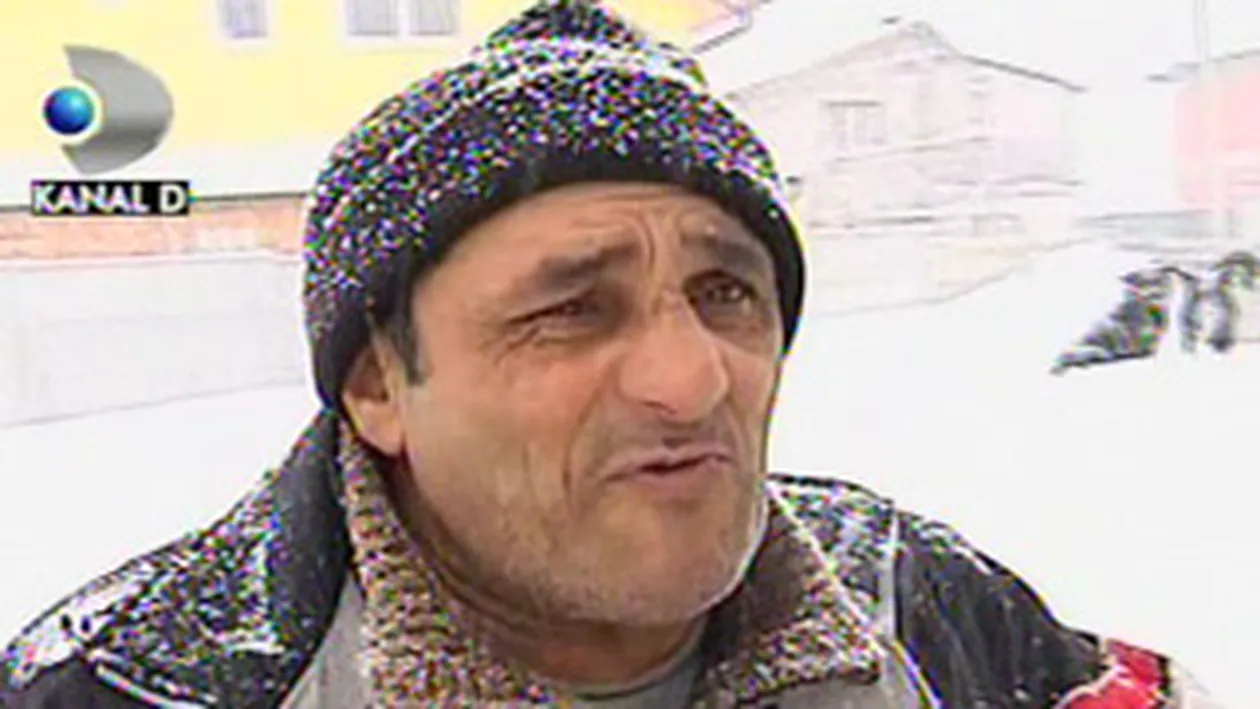 VIDEO Tatal lui Nicolita, in culmea disperarii! N-am apa, caldura si nici lumina! Banel este salvarea mea!