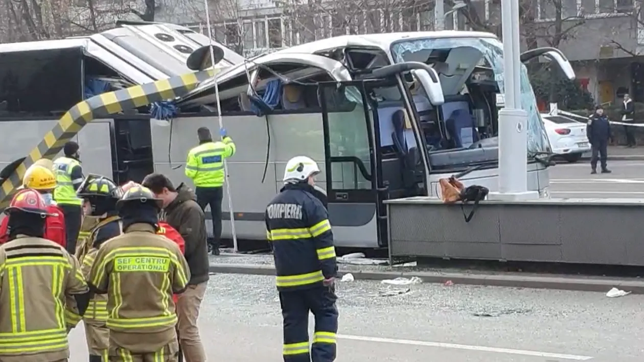 Familia bărbatului care a murit în accidentul din București, de la Pasajul Unirii, dărâmată de durere: „Ce să fac cu mama? Este distrusă. Ea şi-a trimis copilul în ţară în concediu”