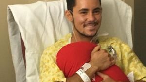 Mama românului rănit în urma atacului din Las Vegas, un nou mesaj! Prietenii au avut lacrimi în ochi 