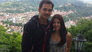 Răzvan şi Diana Simion, din nou împreună! Fosta soţie a matinalului a făcut anunţul: „Portret de familie”
