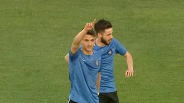 Viitorul învinge clar la Giurgiu și se apropie de podiumul Ligii 1!
