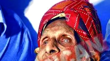 A murit cel mai batran om din lume