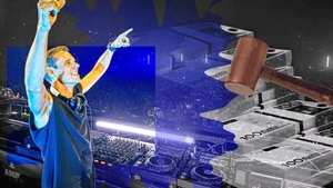 Armin van Buuren a făcut spectacol la Iași, dar cele 3 milioane nu s-au achitat. Cel mai scump show plătit din bani publici s-a terminat în instanță!