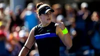 Zi neagră la Shenzen » Simona învinsă de Svitolina, Bianca abandon cu Pliskova!