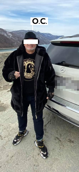 Venerabilul Sărsăilă o arde ca un puștan (Foto: Instagram)