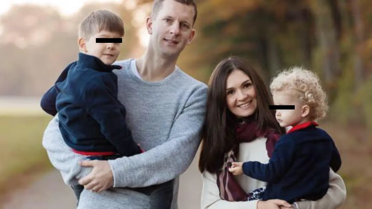 O mamă de 44 de ani și-a împușcat mortal copiii minori, în timp ce soțul se afla într-o călătorie de afaceri